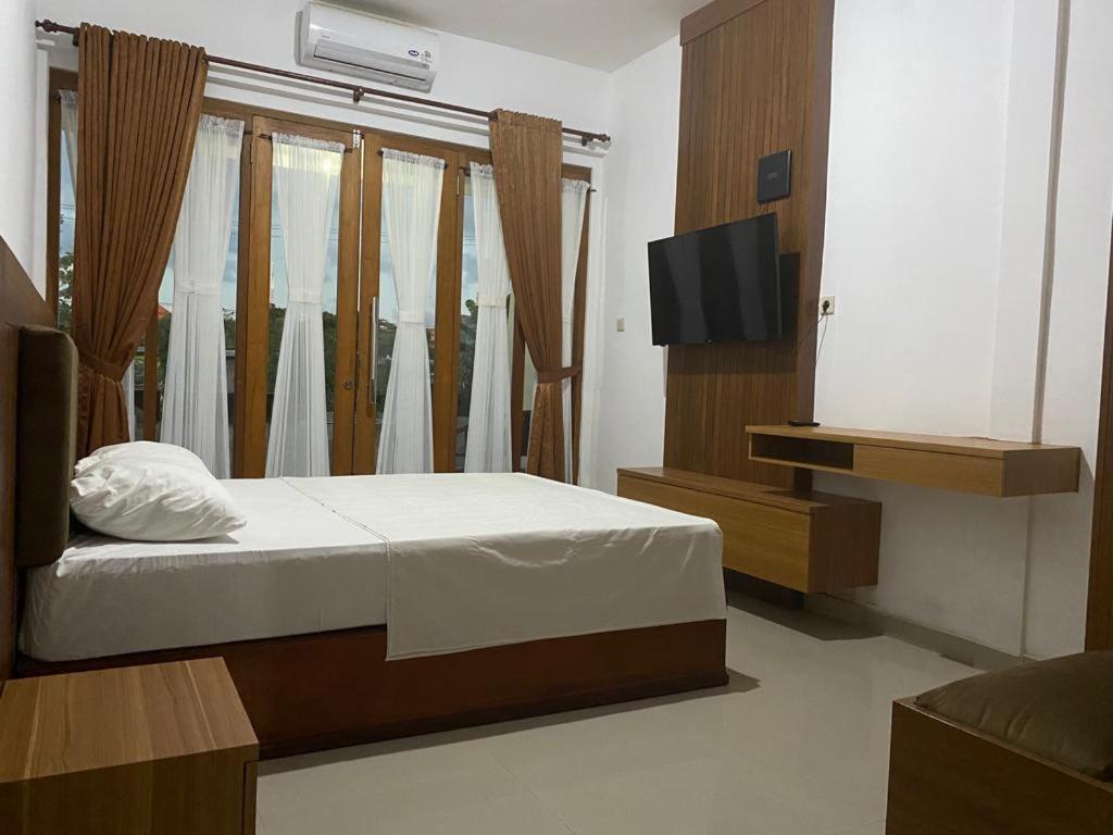 Bali Paranes Ungasan Exterior foto